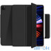 Чохол ZOYU Magnetic Buckle Series для Apple iPad Pro 12.9 M1 (2021) Black — інтернет магазин All-Ok. фото 2